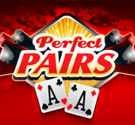 Perfect Pairs Blackjack