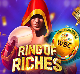 WBC Ring of Riches