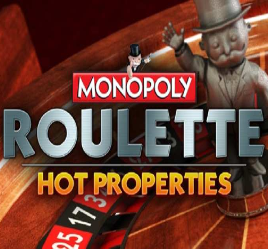 Monopoly Roulette Hot Properties