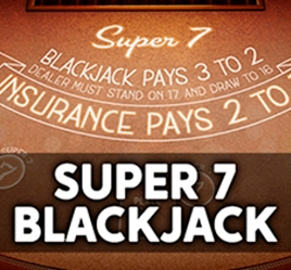 Super 7 Blackjack