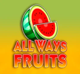 All Ways Fruits