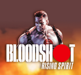 Bloodshot Rising Spirit