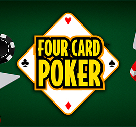 Four Card Poker