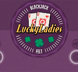 Lucky Ladies Blackjack