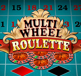 Multi Wheel Roulette