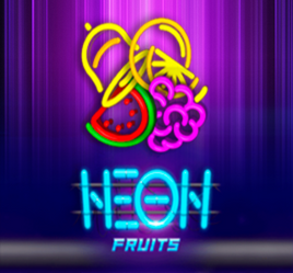 Neon Fruits