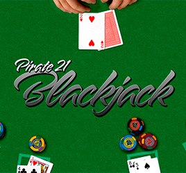 Pirate 21 Blackjack