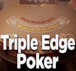 Triple Edge Poker