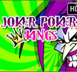 Joker Poker Kings