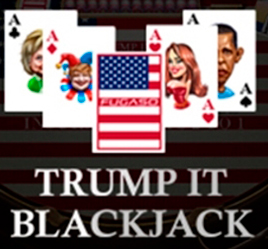 Trump It Blackjack