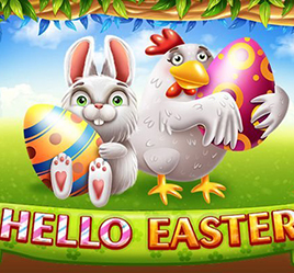 Hello Easter