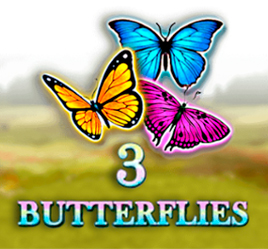 3 Butterflies