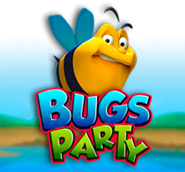 Bugs Party Bingo