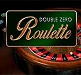 Double Zero Roulette