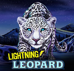 Lightning Leopard