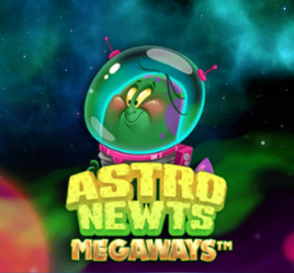 Astro Newts Megaways