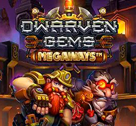 Dwarven Gems Megaways