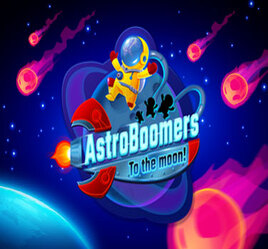 Astroboomers: to the Moon