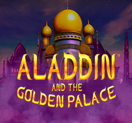 Aladdin and the Golden Palace