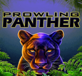 Prowling Panther