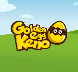 Golden Egg Keno