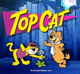 Top Cat