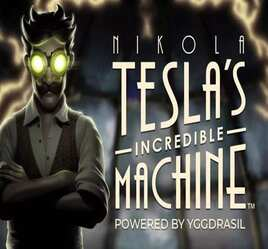 Nikola Tesla’s Incredible Machine