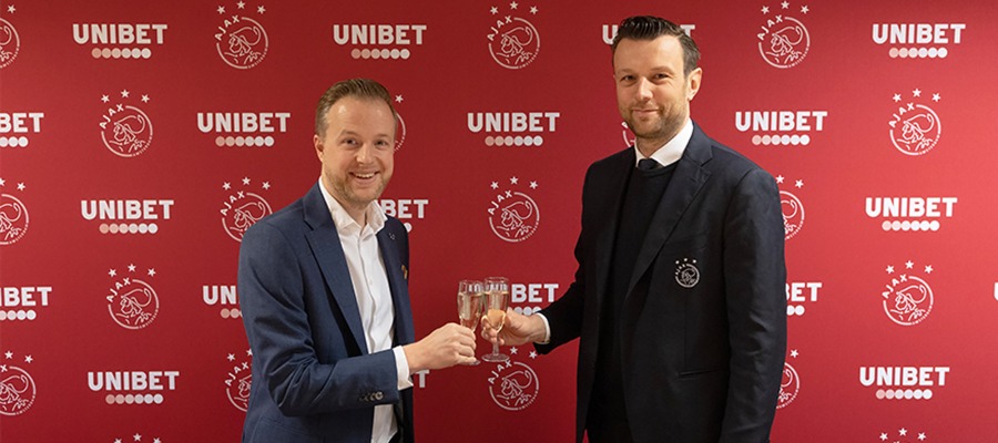 Nueva Cooperación: Unibet y Ajax en Su Acuerdo Plurianual