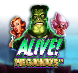 Alive! Megaways