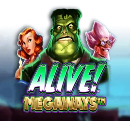 Alive! Megaways