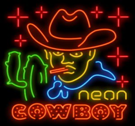 Neon Cowboy