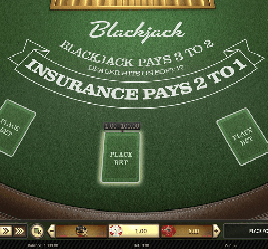 Blackjack Single