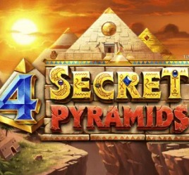 4 Secret Pyramids