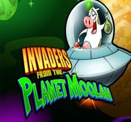 Invaders from the Planet Moolah