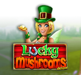 Lucky Mushrooms Deluxe