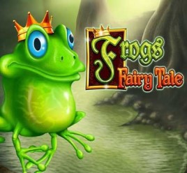 Frogs Fairy Tale