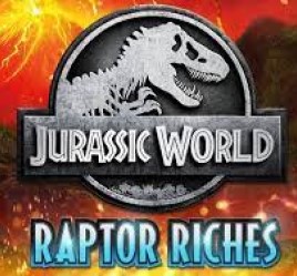 Jurassic World Raptor Riches