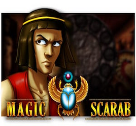 Magic Scarab