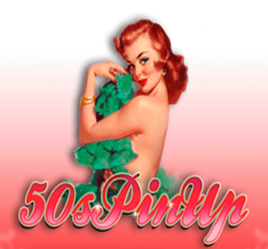 50s Pin Up