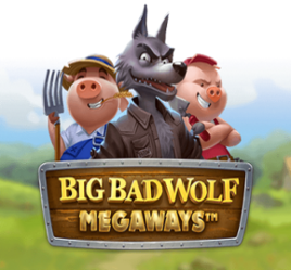 Big Bad Wolf Megaways