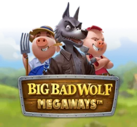 Big Bad Wolf Megaways