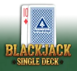 Single Deck Blackjack