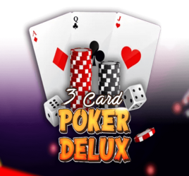 Three Card Poker Deluxe