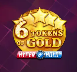 6 Tokens of Gold