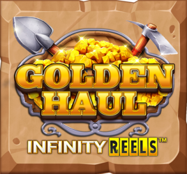 Golden Haul Infinity Reels