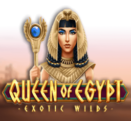 Queen of Egypt Exotic Wilds