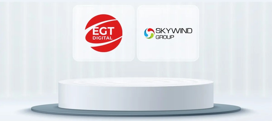 EGT Digital Partners’ New Generation Software Provided by Skywind