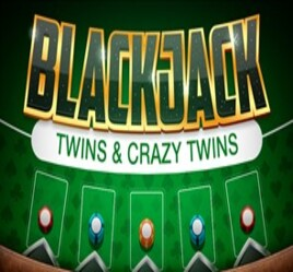 Blackjack Twins & Crazy Twins