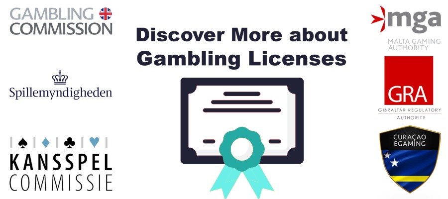 Discover More about Gambling Licenses