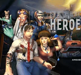 Flashback Heroes